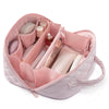 Rose | Travel Makeup Bag